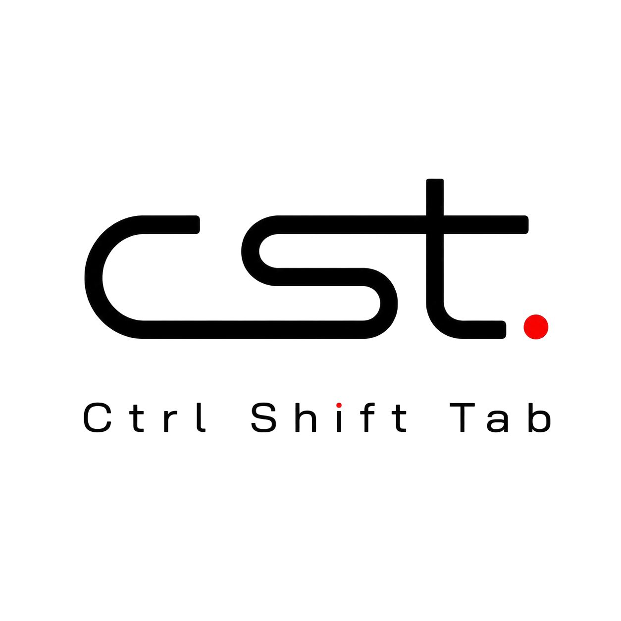 Control-Shift-Tab logo
